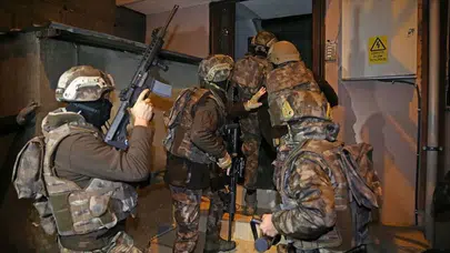 8,7 milyarlık yasa dışı bahis soruşturmasında 45 şüpheli adliyede