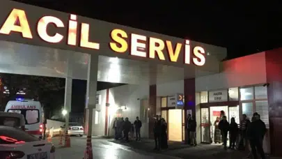 Mersin'de 20 öğrenci, zehirlenme şüphesiyle hastaneye kaldırıldı