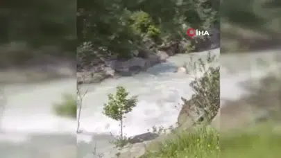 Adana'da Eğlence Çayı'na giren gencin cansız bedeni bulundu