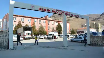 Mardin Derik'te geri manevra yapan aracın altında kalan çocuk öldü