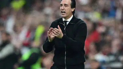 Unai Emery, UEFA Avrupa Ligi'nde 5. kez şampiyon oldu
