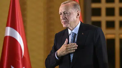 Cumhurbaşkanı Erdoğan'dan 19 Mayıs mesajı