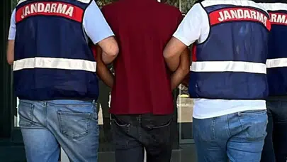 Ordu’da jandarmadan geniş çaplı operasyon : 35 gözaltı, 20 tutuklama