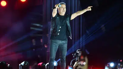 Mide kanaması geçirmişti : Haluk Levent taburcu oldu