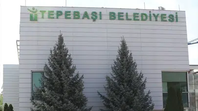 Belediyeden gelen parayla villa yaptırmışlar