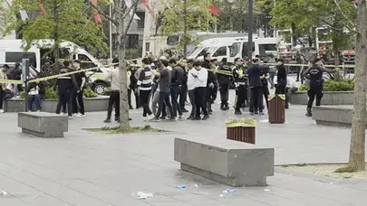 İstanbul Emniyet Müdürlüğü'nden Beşiktaş'taki kavgaya ilişkin açıklama