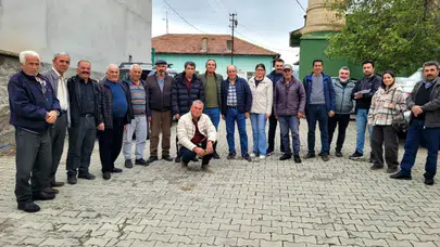 Konya Ereğli'de çiftçilere eğitim verildi
