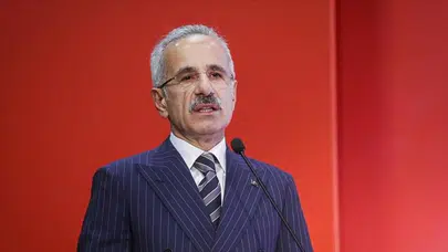 Bakan Uraloğlu, Uluslararası Ulaştırma Forumu’nda açıklamalarda bulundu