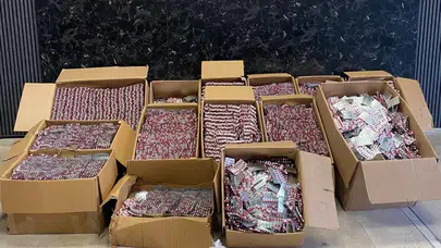 İstanbul'da uyuşturucu operasyonu : 3 şüpheli yakalandı