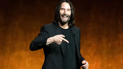 Carl Rinsch kimdir ve Keanu Reeves'in desteği neden önemli?