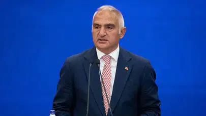 Bakan Ersoy Mersin Kültür Yolu Festivali açılışında konuştu: 26 şehre ulaştık