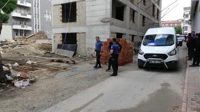 Malatya'da kahreden olay : Elektrik akımına kapılan işçi öldü