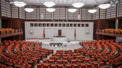 Özgür Özel ve Keskin Bayındır hakkında dokunulmazlık dosyası TBMM’ye sevk edildi