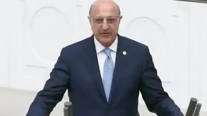 İlhan Kesici kimdir? Kaç yaşında ve nereli? Şu anda milletvekili mi?