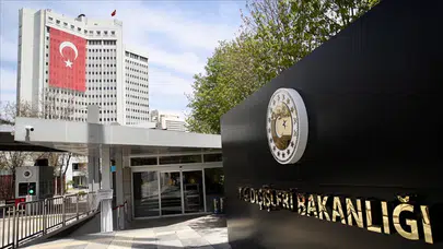 Dışişleri Bakanlığı, Pakistan’daki terör saldırısını kınadı