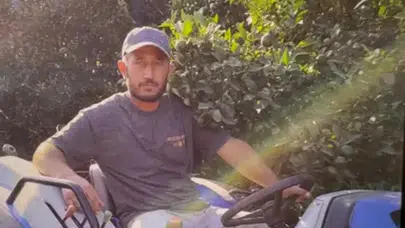 Adana'da traktör devrildi, altında kalan sürücü hayatını kaybetti