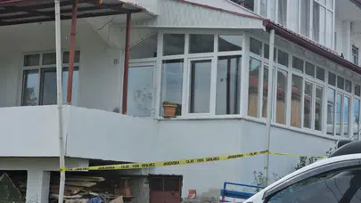 Zonguldak'ta 28 yaşındaki genç ölü bulundu, kız arkadaşı gözaltında