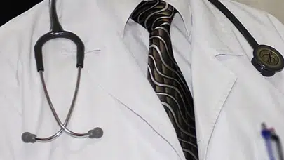 Samsun'da rüşvet operasyonu kapsamında 2 doktor tutuklandı