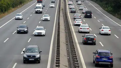 Türkiye genelinde yol çalışmaları devam ediyor