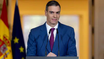 İspanya Başbakanı Pedro Sanchez’den futbolcu Lamine Yamal’a destek