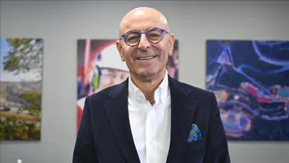 Türkiye Madenciler Derneği'nde Mehmet Yılmaz güven tazeledi