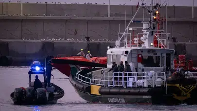 Hantavirüs salgınından etkilenen gemide tahliye başladı