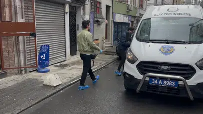 Şişli'de bir şahıs eski sevgilisinin evinde gördüğü kişiyi bıçakladı