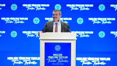Bakan Tekin : Türkiye'de eğitim, 28 Şubat süreciyle beraber çok ciddi bir darbe aldı