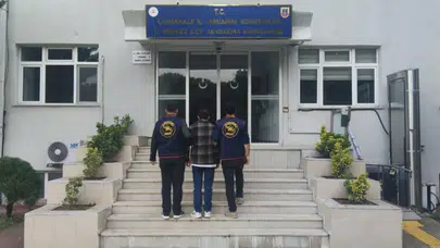 Çanakkale'de çeşitli suçlardan aranan 103 şüpheli yakalandı