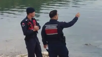 Gaziantep Nizip'te kayıp çocuğun cansız bedeni Fırat Nehri'nde bulundu