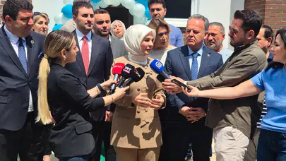 'Devletimiz ihtiyaç sahibi her vatandaşımızın yanında'