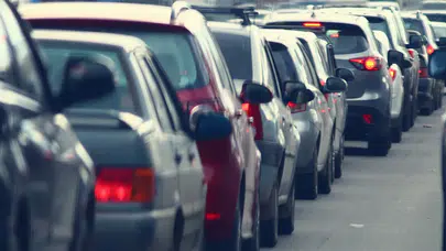 Nisan ayında 182 bin aracın trafiğe kaydı yapıldı