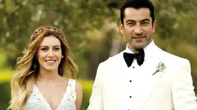 Sinem Kobal ve Kenan İmirzalıoğlu’nun kızları ilk kez net görüntülendi
