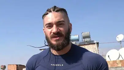 Fenomen Testo Taylan tahliye edildi