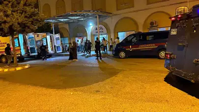 Mardin'de iki grup arasında bıçaklı kavga : 1 ölü
