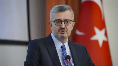 İletişim Başkanı Duran :Türkiye, Cumhurbaşkanımızın duruşuyla söz sahibi bir ülke haline gelmiştir
