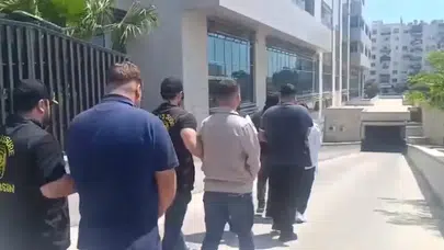 24 ilde dolandırıcılık operasyonu: 224 gözaltı