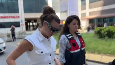 Serenay Sarıkaya serbest bırakıldı