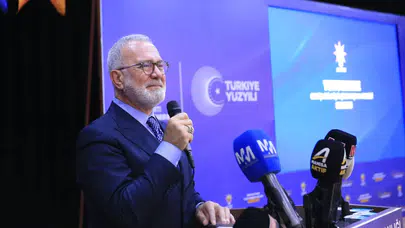 AK Partili Yenişehirlioğlu : Türkiye Yüzyılı hedefi sıradan bir hedef değildir