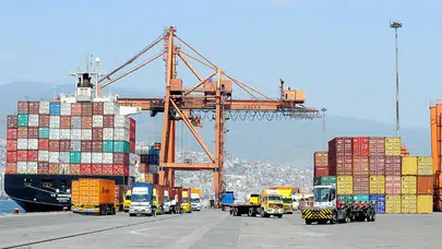 Dış ticaret verileri açıklandı : İhracat yüzde 22,3 arttı