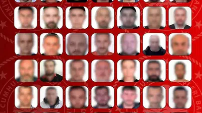 'Kırmızı bültenle aranan suçlular ülkemize getirildi'