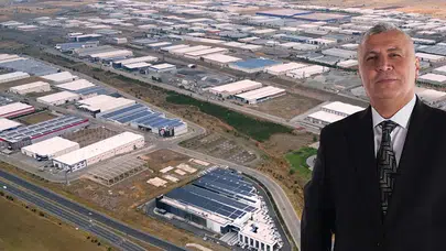 Mehmet Arar kimdir? Mimarsinan OSB Başkanı Mehmet Arar kaç yaşında ve nereli?