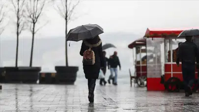 Meteoroloji il il uyardı : Tam 6 gün sürecek