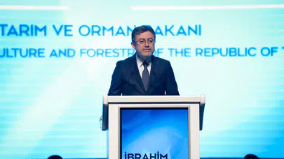 Bakan Yumaklı, 5'inci İstanbul Uluslararası Su Forumu'nda