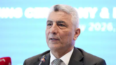 Bakan Bolat, JETCO Toplantısı’nda
