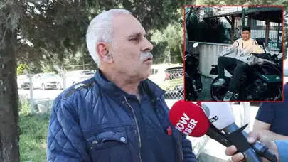 Büyükçekmece'de öldürülen 15 yaşındaki Abdülbaki'nin babasından adalet çağrısı