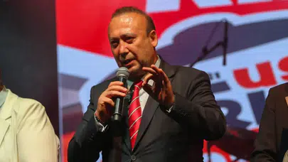 Uşak Belediye Başkanı Özkan Yalım, partiden ihraç edildi