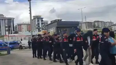 Kahramanmaraş'ta fuhuş operasyonu : 10 şüpheliden 2'si tutuklu
