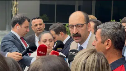 'CHP genel başkanı neredeyse genel merkez orasıdır'