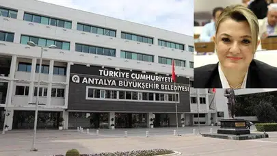 Antalya Büyükşehir Belediyesi Genel Sekreteri Cansel Çevikol Tuncer tutuklandı